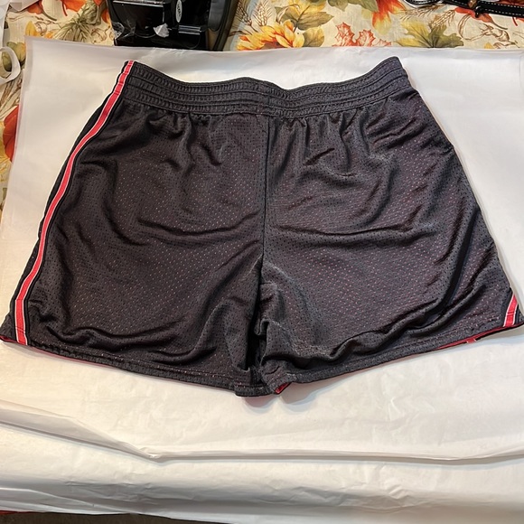 Nice Gray and Pink Nike Shorts - Picture 2 of 3